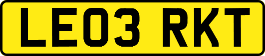 LE03RKT