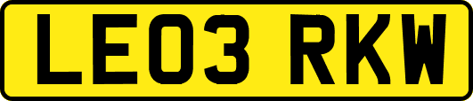 LE03RKW