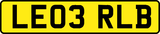 LE03RLB