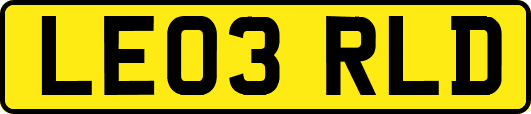 LE03RLD