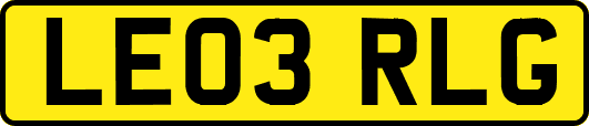 LE03RLG