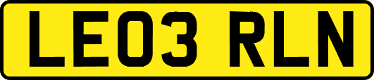 LE03RLN