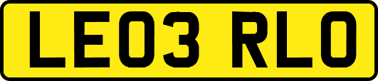LE03RLO