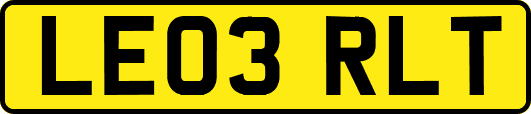 LE03RLT