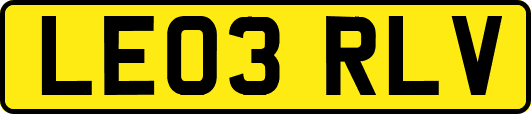 LE03RLV