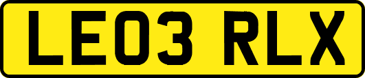 LE03RLX