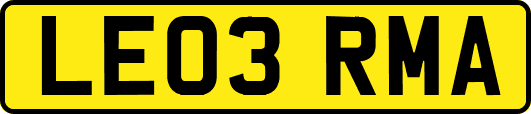LE03RMA