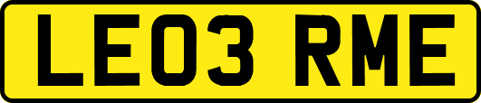 LE03RME