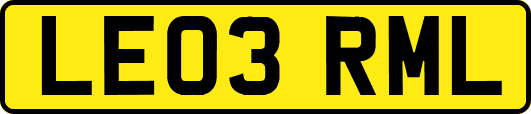 LE03RML