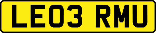 LE03RMU