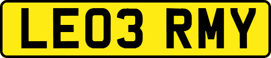 LE03RMY
