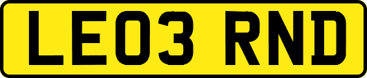 LE03RND