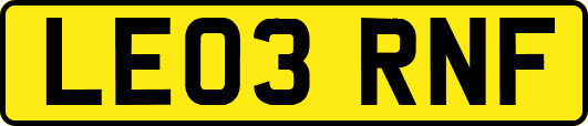 LE03RNF