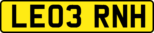 LE03RNH