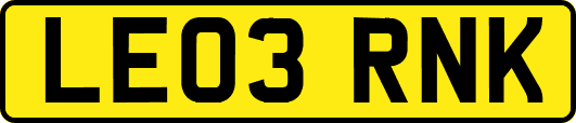 LE03RNK