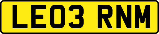 LE03RNM