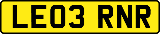 LE03RNR