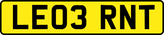 LE03RNT