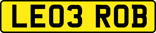 LE03ROB