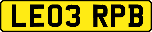 LE03RPB