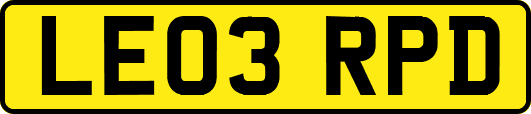 LE03RPD