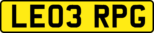 LE03RPG