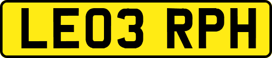 LE03RPH