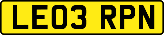 LE03RPN
