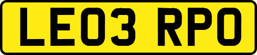 LE03RPO
