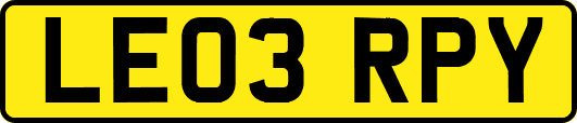 LE03RPY