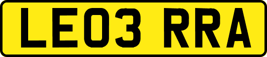 LE03RRA