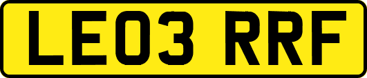 LE03RRF