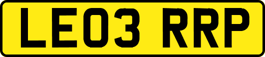 LE03RRP