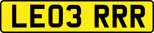 LE03RRR