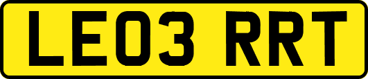 LE03RRT