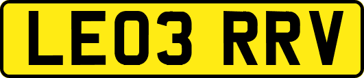 LE03RRV