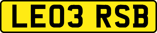LE03RSB