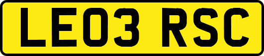 LE03RSC