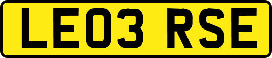 LE03RSE