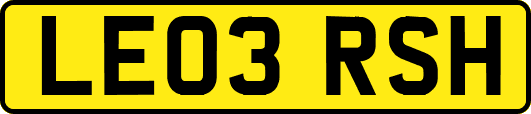 LE03RSH