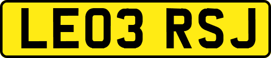 LE03RSJ