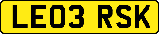 LE03RSK