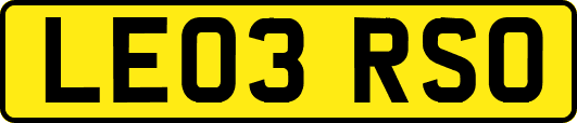 LE03RSO