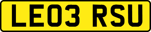 LE03RSU