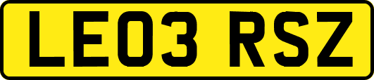 LE03RSZ