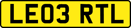 LE03RTL
