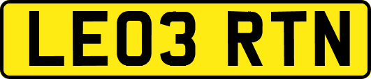 LE03RTN