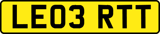 LE03RTT