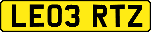 LE03RTZ