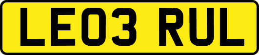 LE03RUL